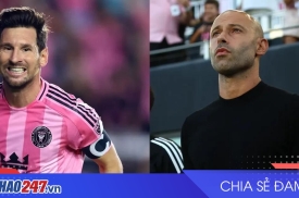 Inter Miami hủy diệt New York City 5-1, vô địch miền Đông MLS