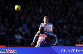 MU vs Crystal Palace: Thông tin trước trận Ngoại hạng Anh ngày 30/11