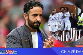 MU ngược dòng Crystal Palace: Zirkzee, Mount tỏa sáng giúp Quỷ đỏ áp sát top 4