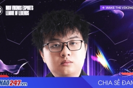 SofM rời ghế HLV MGN Vikings Esports, chuẩn bị tái xuất tuyển thủ?