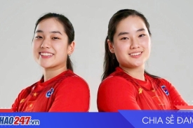 Trương Twins chỉ thi đấu 3x3 tại SEA Games 33, vắng mặt nội dung 5x5