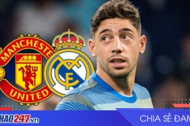 Tin chuyển nhượng 1/12: Man Utd nhắm Valverde, PSG theo đuổi Rashford