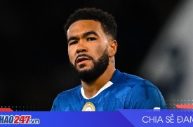 Reece James tự hào về màn trình diễn quả cảm của Chelsea trước Arsenal