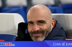 HLV Enzo Maresca: Chelsea chơi hay hơn Arsenal dù mất người