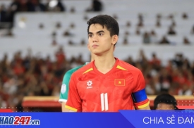 U22 Việt Nam đặt mục tiêu Vàng SEA Games 33, Văn Khang đầy tự tin