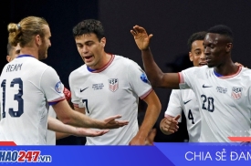 Mỹ Nổi Lên Là Ứng Viên Hàng Đầu Đăng Cai Copa America 2028