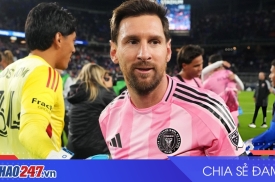 Messi và Inter Miami có lợi thế sân nhà ở chung kết MLS Cup 2025