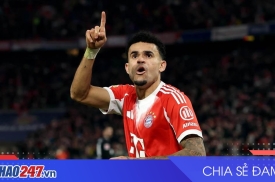 Luis Diaz tỏa sáng, Bayern thắng St. Pauli 3-1: Liverpool có hối tiếc?