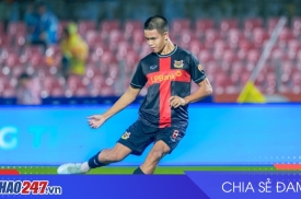 Trần Thành Trung bị loại khỏi U22 Việt Nam dự SEA Games 33