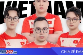 Esports FCO Việt Nam Quyết Tâm Giành Vàng SEA Games 33 Sau Thất Bại Trước