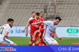 Nhận định Zira FK vs Neftçi Baku: Cúp Azerbaijan ngày 2/12/2025