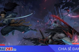 Đội hình Yasuo Yone Ionia DTCL Mùa 16: Sức mạnh anh em