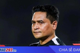 U22 Malaysia gây khó hiểu khi 