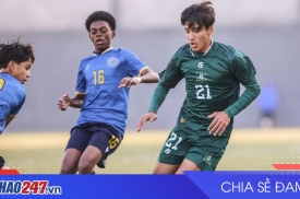 U17 Guam: 2 bàn thắng lịch sử và 136 bàn thua tại Vòng loại U17 châu Á