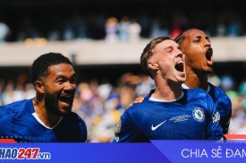 Cole Palmer trở lại đội hình Chelsea, sẵn sàng đối đầu Leeds