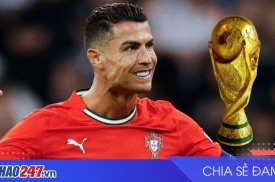 Ronaldo cùng Bồ Đào Nha đại chiến Mexico chuẩn bị World Cup 2026