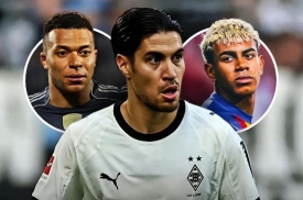 Kevin Diks gây sốt châu Âu, vào đội hình tiêu biểu FotMob tháng 11