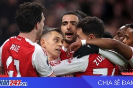 Piers Morgan: Arsenal mạnh nhất từ 1971, hãy vô địch Premier League