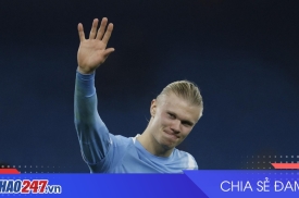 Erling Haaland Lập Kỷ Lục Ghi 100 Bàn Nhanh Nhất Lịch Sử Premier League