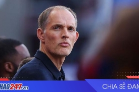 Luke Shaw vẫn bị Tuchel 'ngó lơ' dù Man Utd bay cao ở Ngoại Hạng Anh