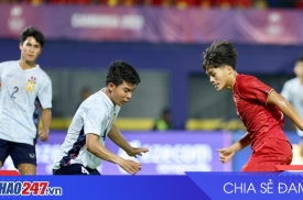 U22 Việt Nam vs U22 Lào: Khởi đầu SEA Games 33 đầy tham vọng