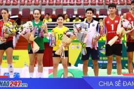 Giải Bóng chuyền VĐQG 2026: Tăng gấp đôi số trận vòng bảng