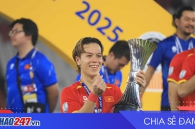 U22 Việt Nam khởi đầu SEA Games 2025 gặp U22 Lào