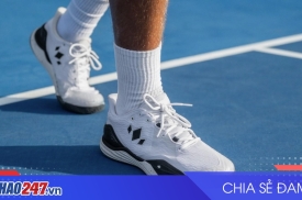 Đánh giá Giày Diadem Court Burst Men: Linh hoạt và bám sân cho Pickleball