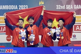 SEA Games 33: U22 Việt Nam, Thái Lan ra quân ngày đầu bóng đá nam