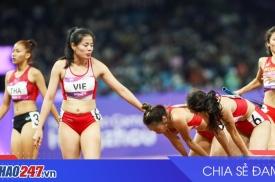 Điền kinh Việt Nam chốt mục tiêu 12 HCV tại SEA Games 33