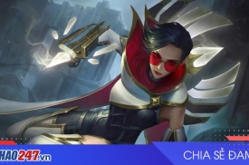 Hướng dẫn chơi đội hình Vayne carry Demacia mạnh nhất DTCL mùa 16