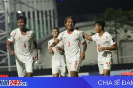 U22 Myanmar và U22 Philippines: Cơ hội bứt phá tại SEA Games 33