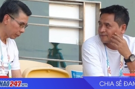 U22 Việt Nam thắng U22 Lào 2-1: Đình Bắc tỏa sáng, đối thủ theo dõi