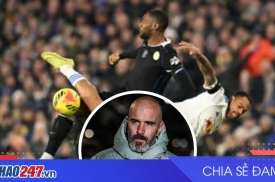 Chelsea thua sốc Leeds 1-3: Maresca chỉ trích màn trình diễn tệ hại