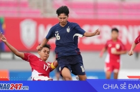 Tuyển nữ Thái Lan đại thắng Indonesia tại SEA Games 33: Mở màn suôn sẻ