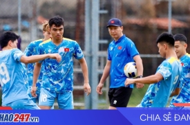 U22 Việt Nam: Tin vui về Xuân Bắc trước trận gặp Malaysia