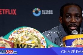 Terence Crawford Bị Tước Đai Vô Địch Siêu Trung WBC