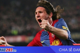 Lionel Messi: Giấc mơ Newell's Old Boys và hành trình huyền thoại tại Barca