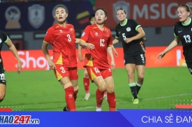 Nữ Việt Nam vs Malaysia: Đại chiến SEA Games 33