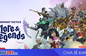 Tổng hợp đội hình Đấu Trường Chân Lý Mùa 16 mạnh nhất hiện tại