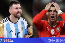 Messi bất ngờ không xếp Bồ Đào Nha vào top ứng viên World Cup 2026