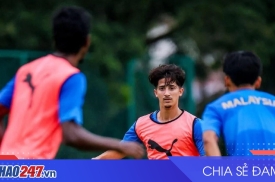 U22 Malaysia tự tin 