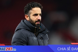 Man Utd hòa West Ham 1-1: HLV Amorim chỉ trích sự thiếu ổn định của Quỷ đỏ