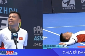 Pickleball Việt Nam gây địa chấn tại PPA Asia Tour Hàng Châu 2025