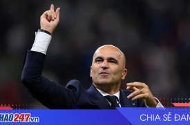 HLV Martinez: Tuyển Anh đủ 