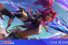 Hướng dẫn đội hình Viego Kalista carry DTCL mùa 16