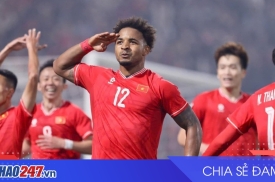 Xuân Son Lập Hattrick, Nam Định Thắng Shan United 3-0 tại Shopee Cup