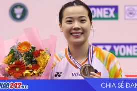 Nguyễn Thùy Linh đối mặt thách thức lớn tại SEA Games 33 nội dung đơn nữ