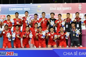 Indonesia Đặt Mục Tiêu 80 HCV tại SEA Games 33 với 900 VĐV