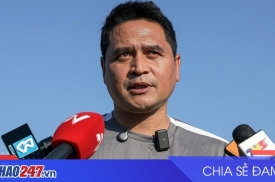 U23 Malaysia đối mặt khó khăn trước trận gặp U23 Lào tại SEA Games 33